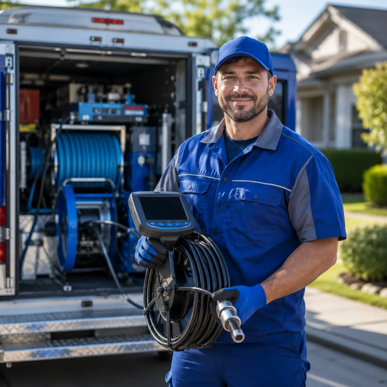 Local drainage restoration specialists in Fort Myer, VA